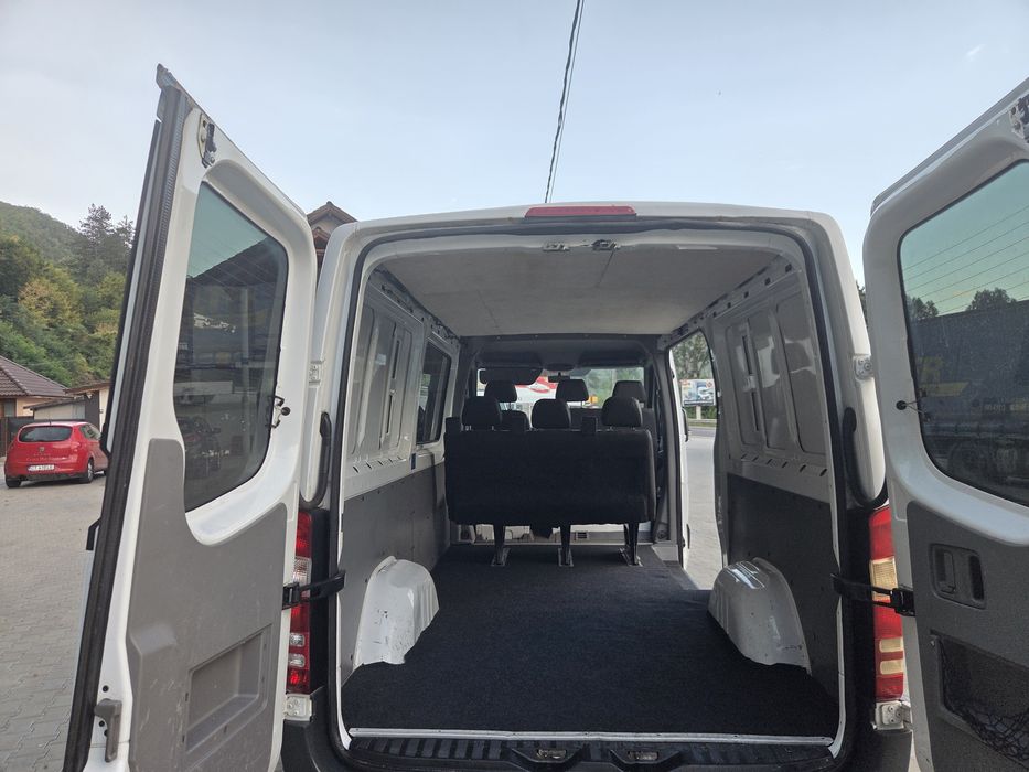 Mercedes Sprinter/mixt/2015/316/aer conditionat/euro 5