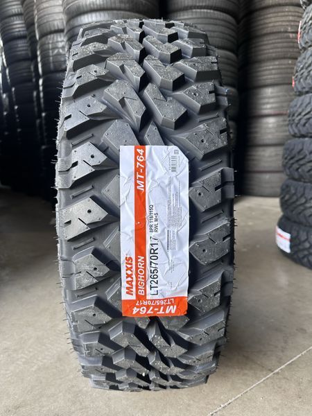 265/70/17 MAXXIS 4бр