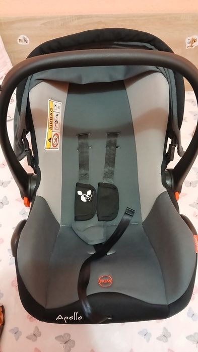 Бебешко кошче...