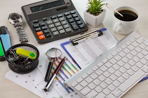 Услуга бухгалтера