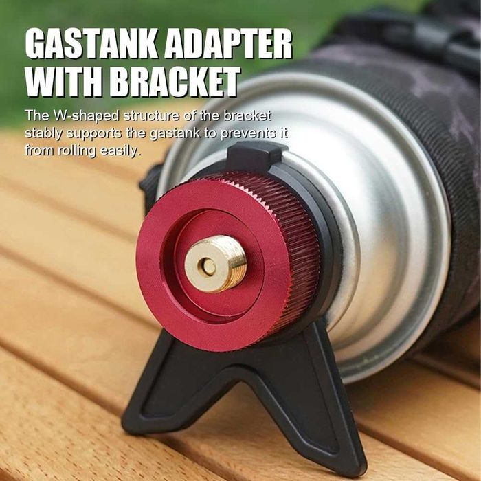 Адаптер для газового баллона