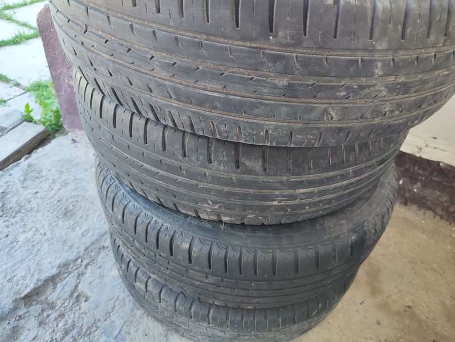 Летние шины кобальт комплект