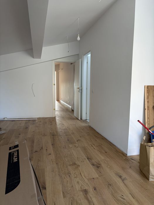Ap 3 camere acept auto 80000 €si diferenta  130 m utili et 3   Baneasa strada dobrogeanu gherea  particular