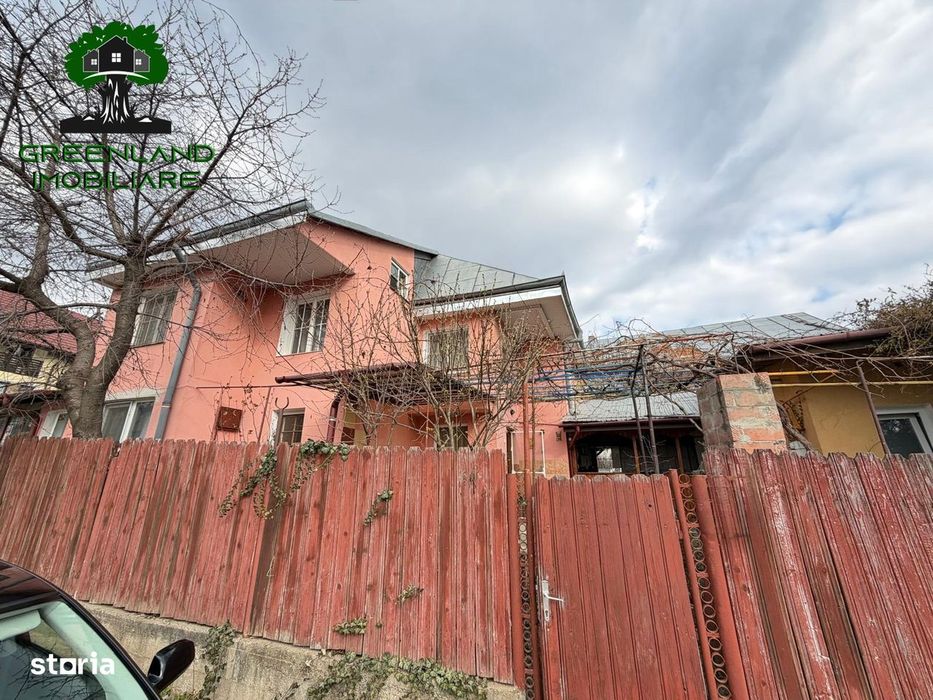 Casa in oras, 4 camere, 202 mp, anexa, garaj, Podu de Fier