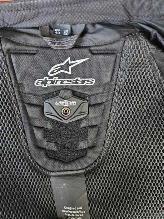 Мото екипировка Alpinestars — яке, панталон