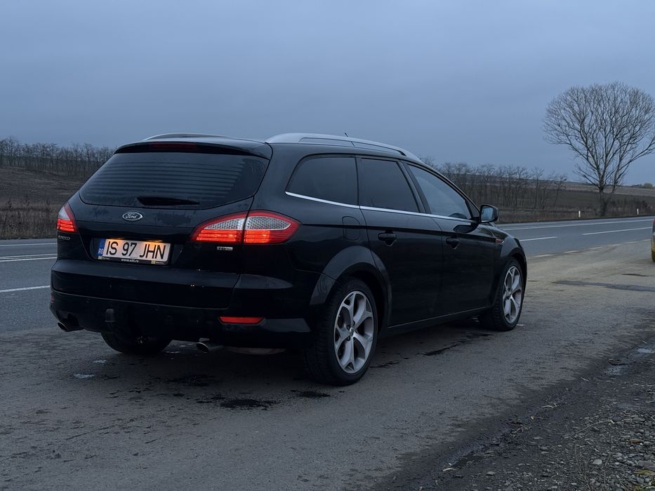 Ford mondeo Titanium 175 Cp Facelift