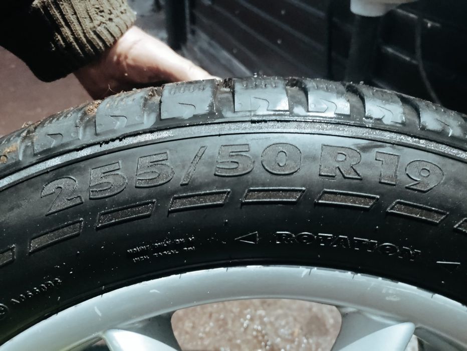 Продам резину зима с дисками