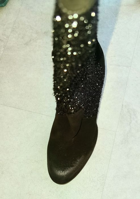 Официални, елегантни дамски ботуши