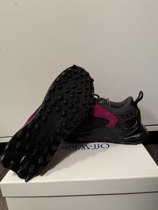 Off-White Odsy 1000 (negru)