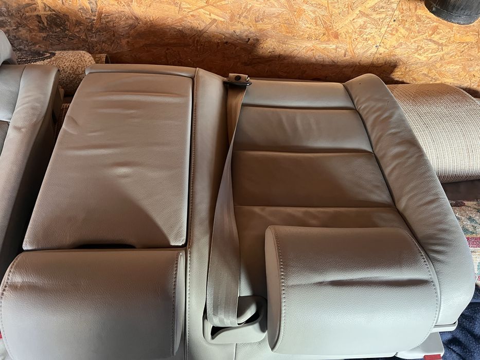 Interior Audi A6C6 2011