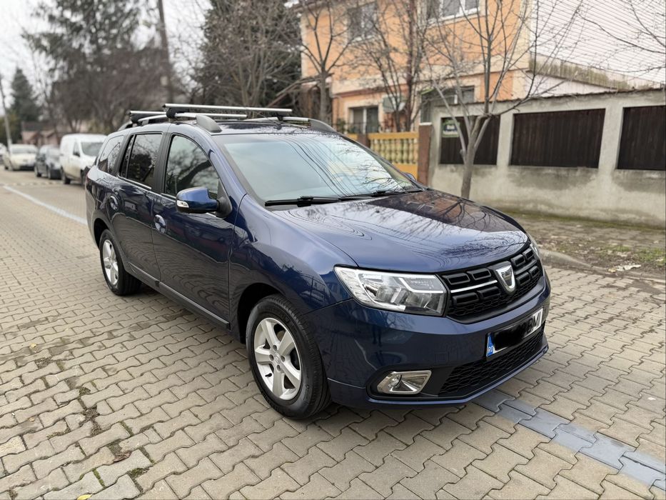 Dacia Logan MCV 2017 - 1.5 dCi 90CP Euro 6 Automat Easy-R/Full Option