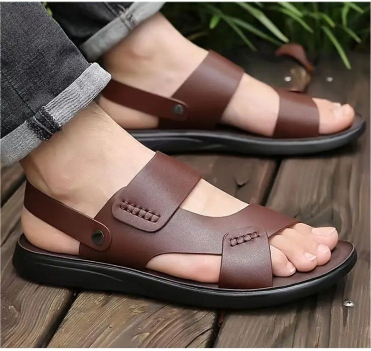 Сандали мужские.