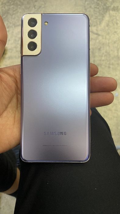 Samsung S21+5G ideal holatda