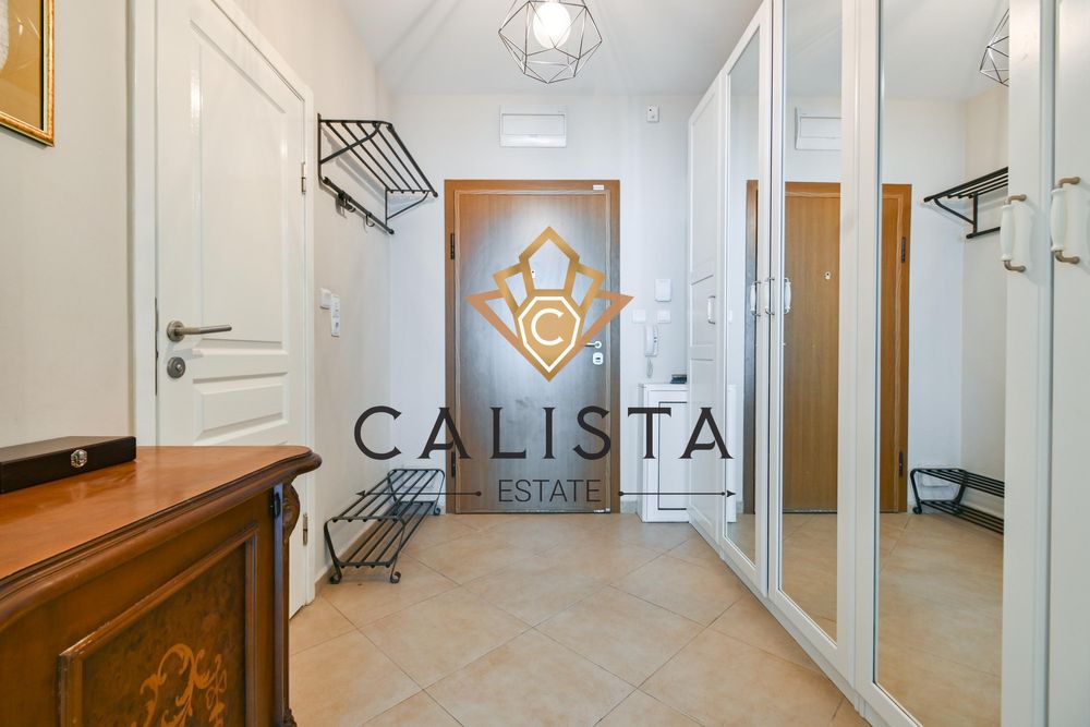 Дава се под наем Тристаен апартамент в София, Манастирски ливади - 80 кв.м за 968.49 € - Снимка #10