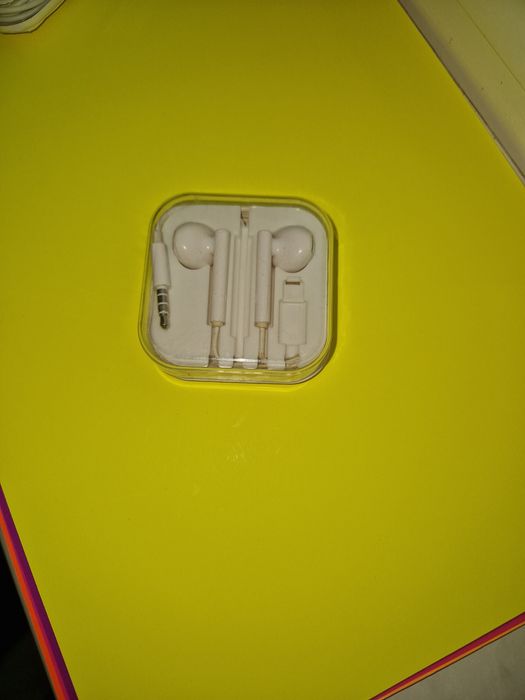 Căști audio iphone