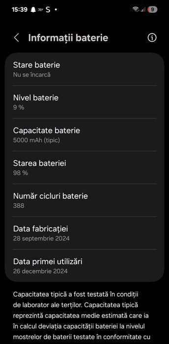 Samsung A 16 5g 128gb