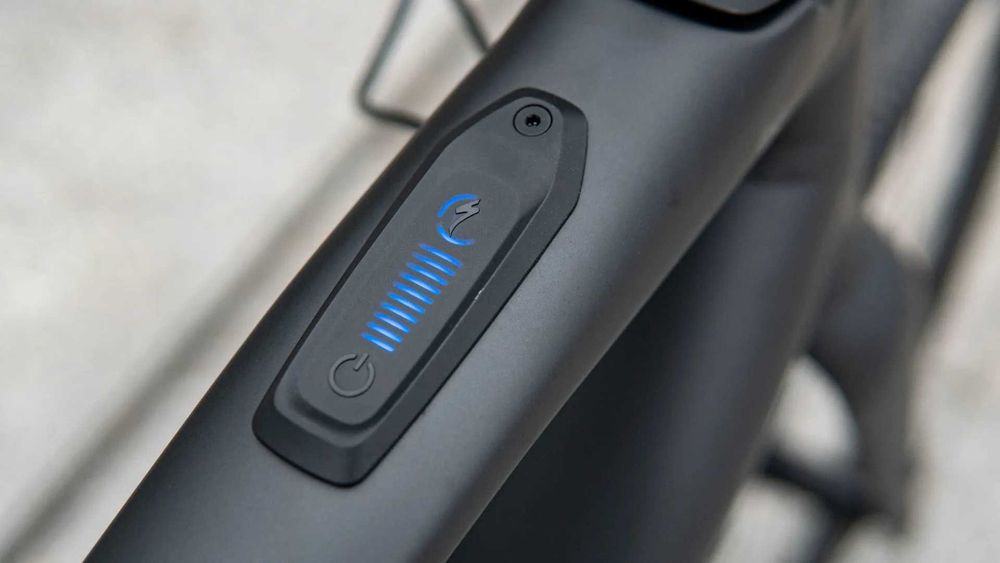 Vand bicicleta electrica Specialized VADO SL4 - size L ----- 30 cicluri de incarcare