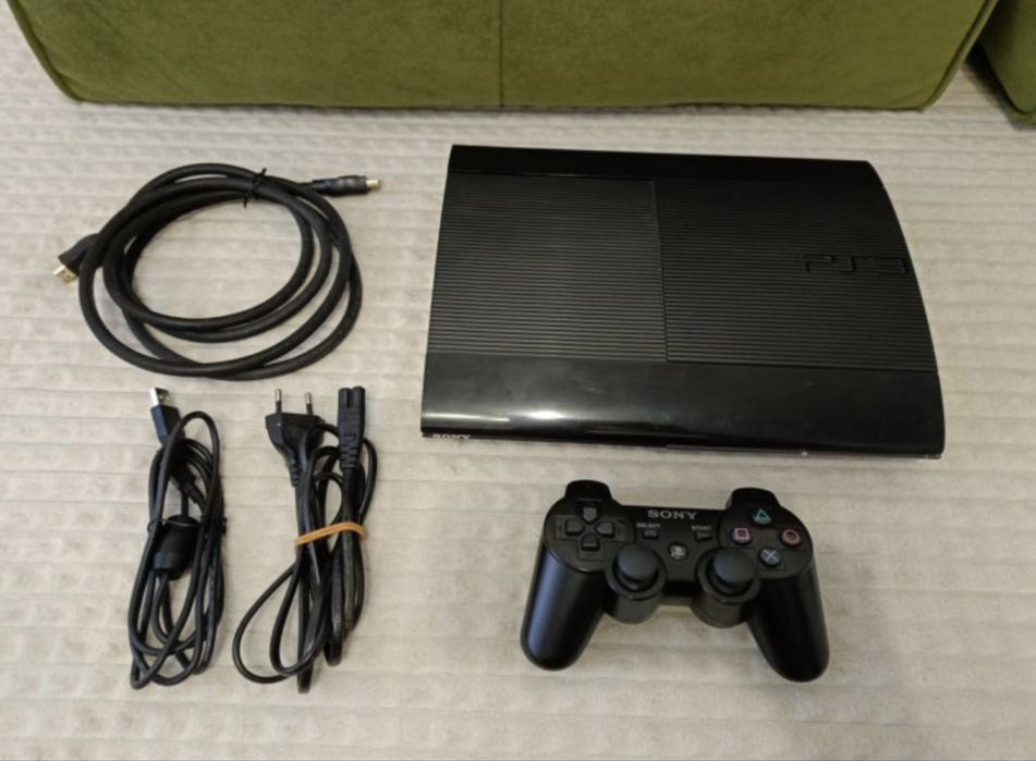 Playstation SuperSlim 500gb Korea