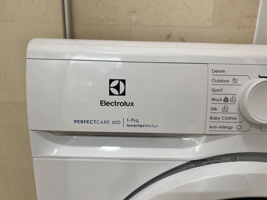Masina De Spalat Electrolux Perfectcare 7kg