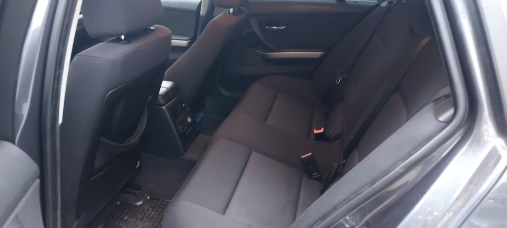 Vand BMW 318D...Masina personala in stare forte buna