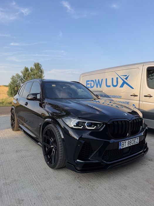 BMW X5 G05 M50d | 2019 | 400 CP | X5M