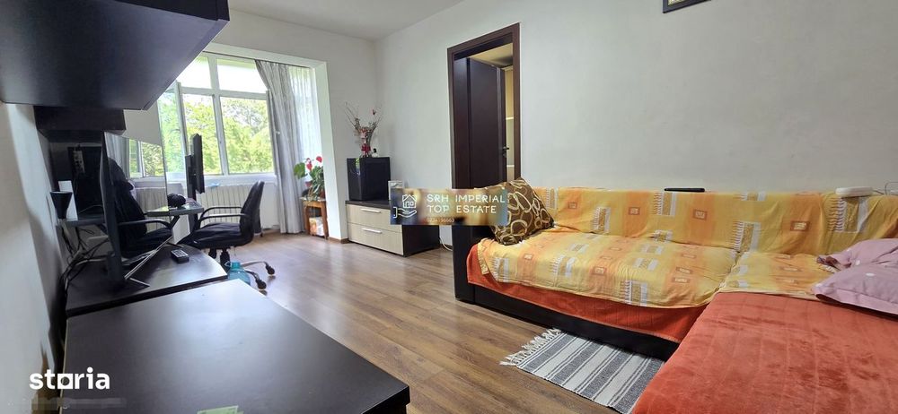 Apartament 3 camere  Zona Cireșica Tomis Nord Facultatea de Medicina