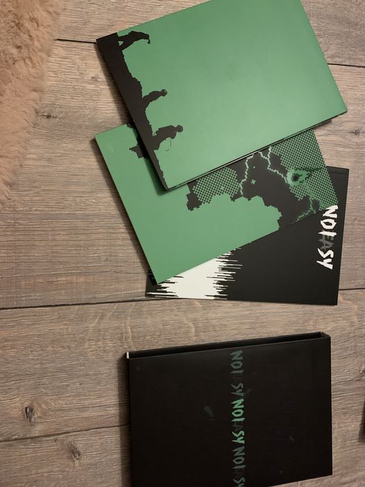 Albume kpop stray kids bts