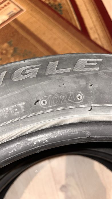 Шина летний р17