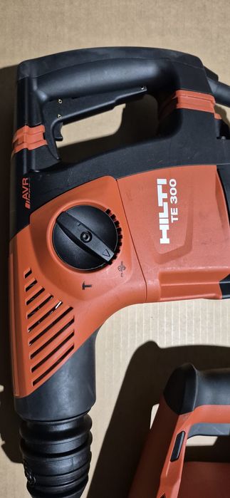 Hilti rotopercutor, demolator