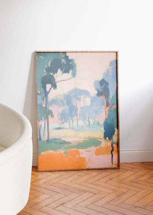 Картина интерьерная