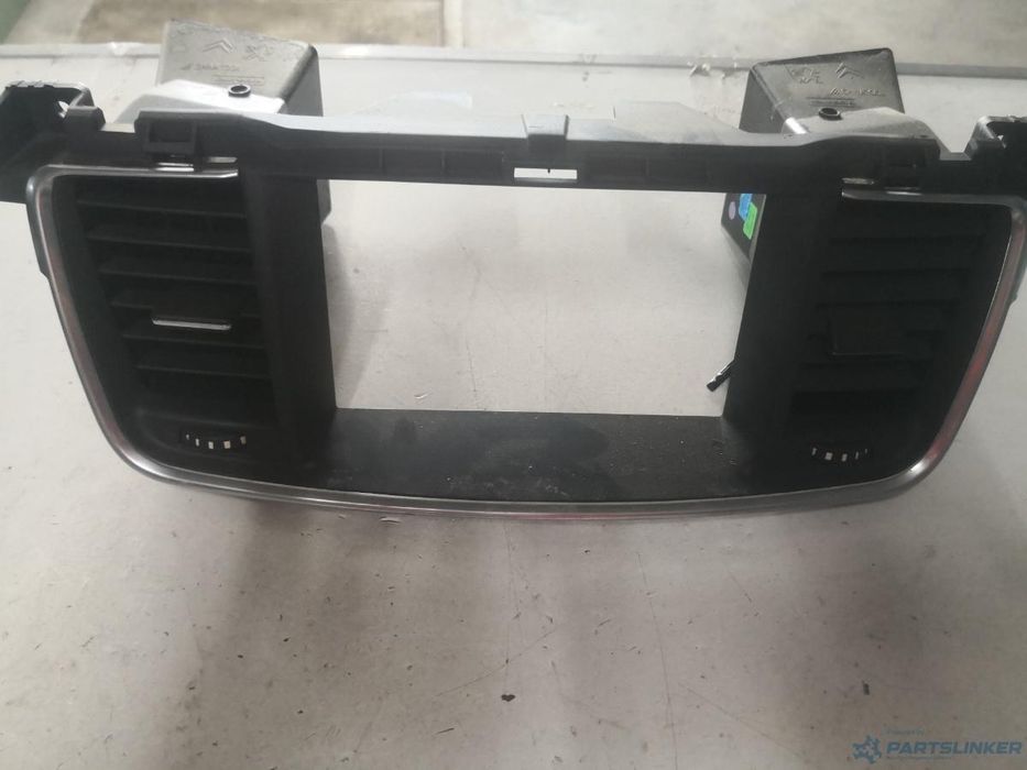 Guri Ventilatie Peugeot 508 (8D_) [ 2010 - > ] Hdi Hybrid4 Awc (Rhc