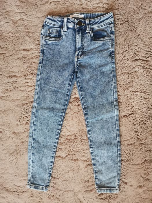 Jeans Rezerve fete 122