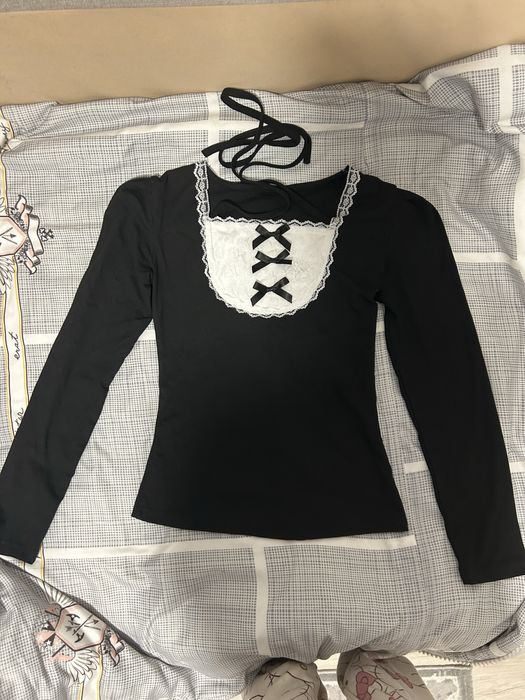 топ или кофта новая