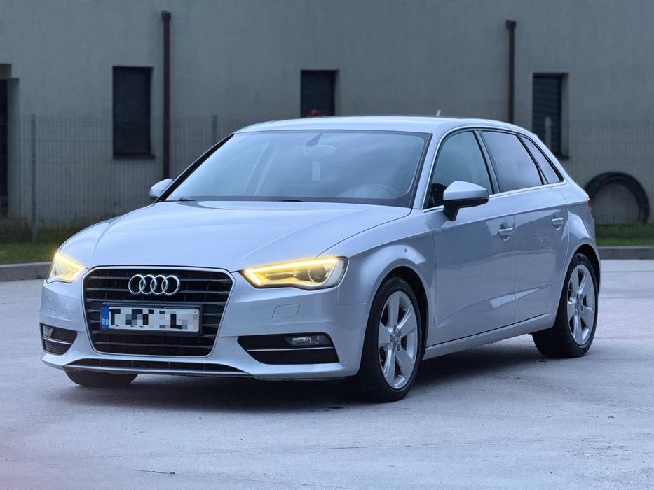 Audi A3 Sportback