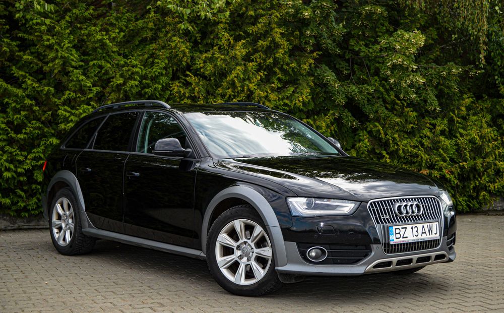 AUDI A4 allroad