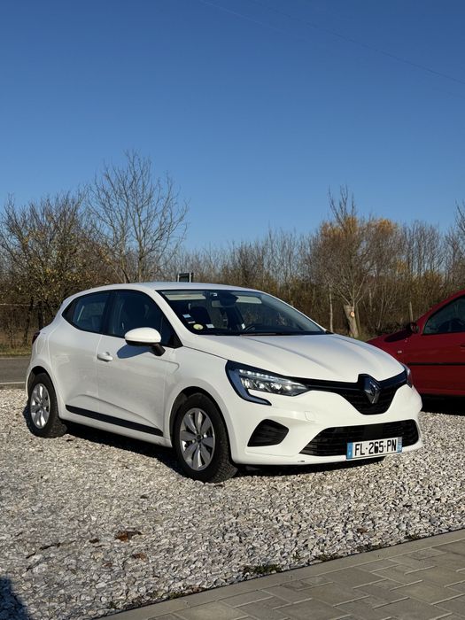 Renault Clio V 1.5 dci