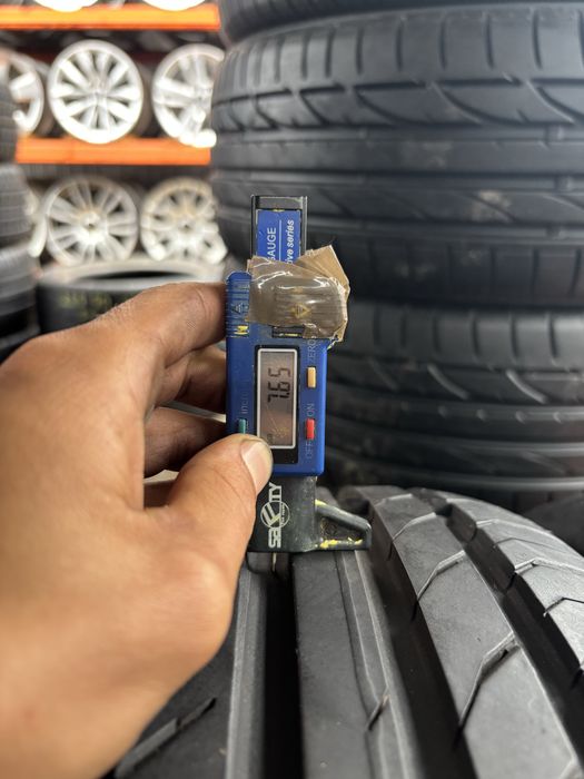 Anvelope Vara 225/50/17 Continental SportContact 5 225 50 17 R17