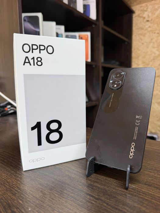Оппо А18 комплект