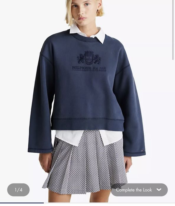 Свитшот Tommy Hilfiger