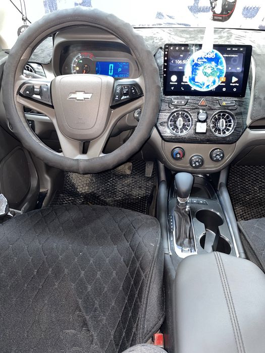 Андроид для Шевроле Кобальт cobalt планшет