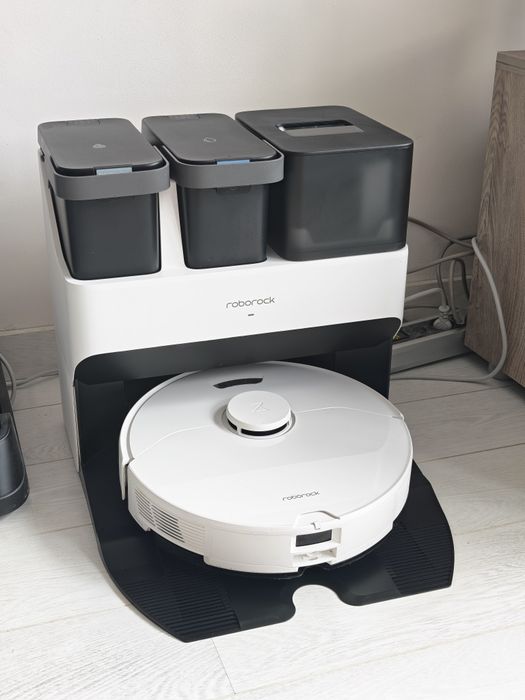Робот прахудмокачка Roborock S7 Max ultra