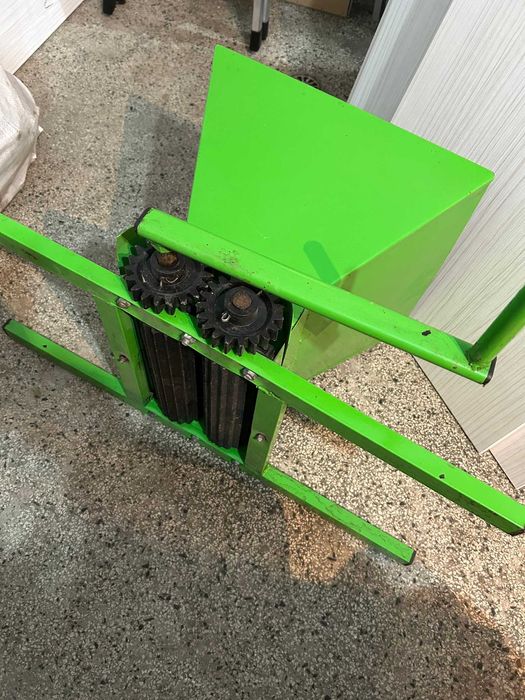 Гроздомелачка. Неизползвана