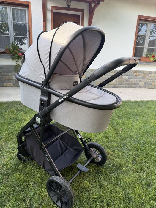 Детска количка 3в1 Kikkaboo