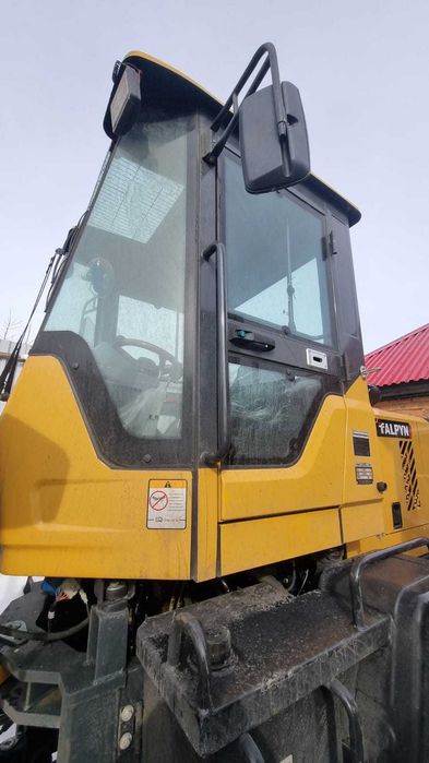 Фронтальный погрузчик TALANT ZL949