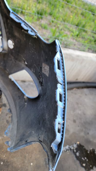 Предна броня и калник Хюндай i20