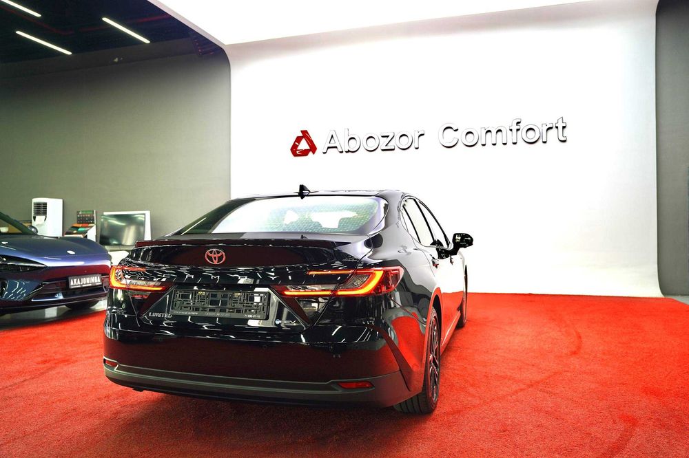 Toyota Camry (XV80) 2.5 Hybrid