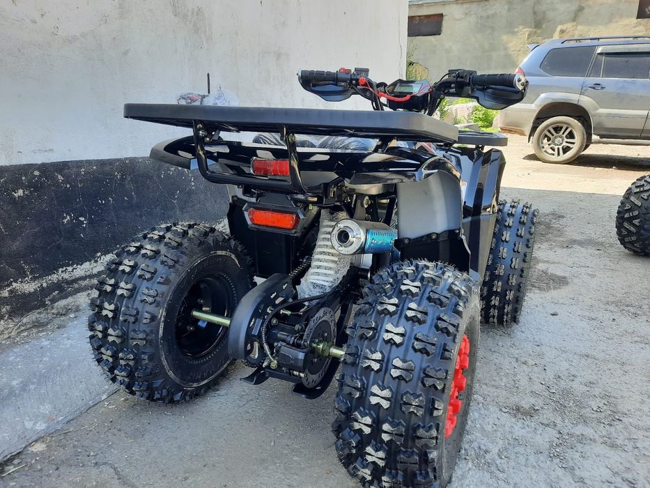 Квадроциклы TAO MOTOR 125