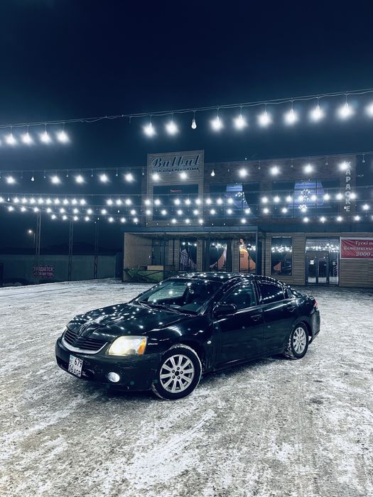 Митсубиси галант