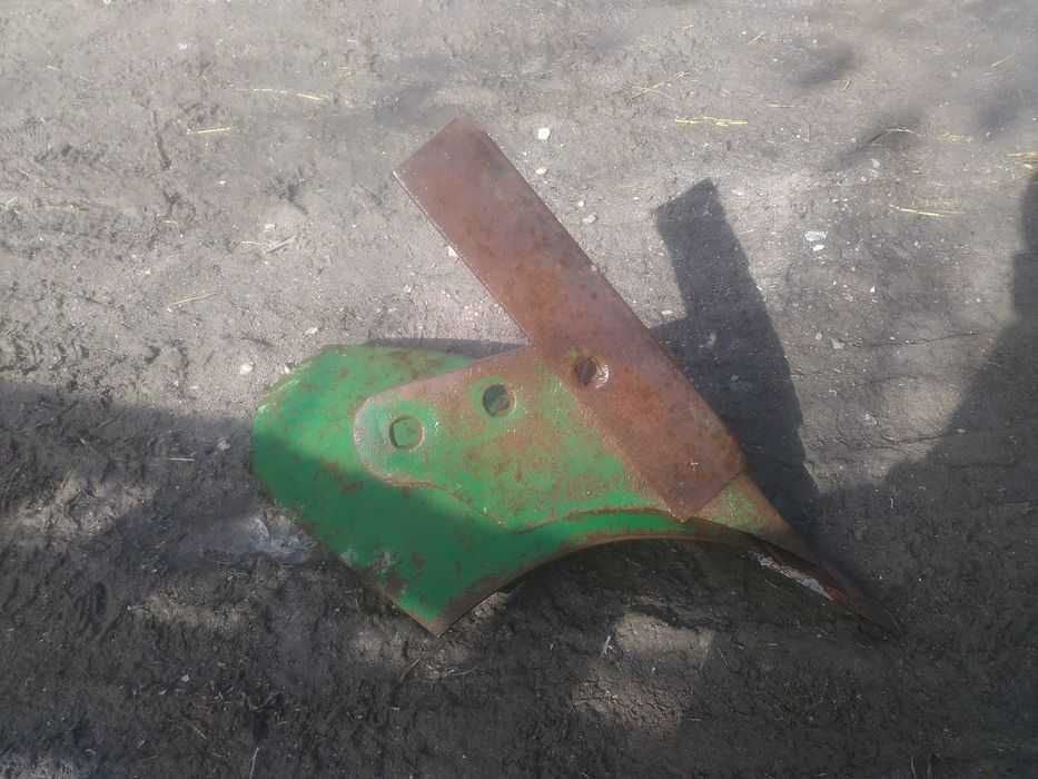 Корпус на мини плуг.