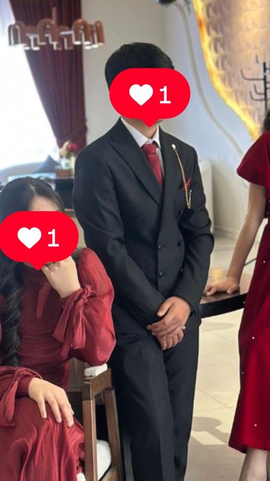 Костюм шалбар сатылады